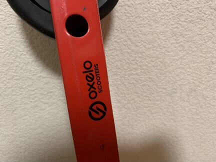 Трюковой самокат oxelo