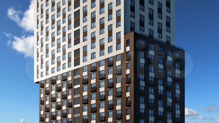 3-к квартира, 76.1 м², 11/32 эт.