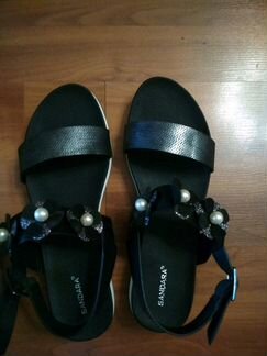 Сандалии босоножки новые 41