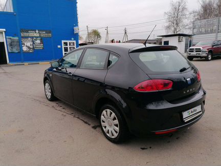 SEAT Leon 1.2 МТ, 2011, 133 000 км