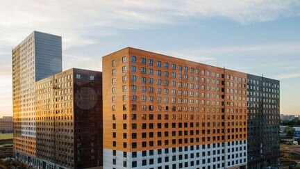 3-к квартира, 83.7 м², 3/33 эт.