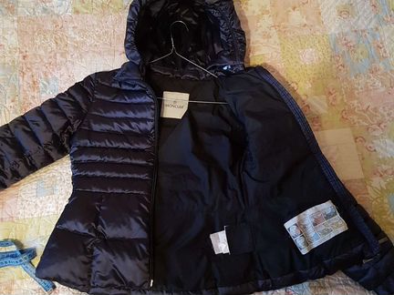 Куртка пуховик.(Moncler)
