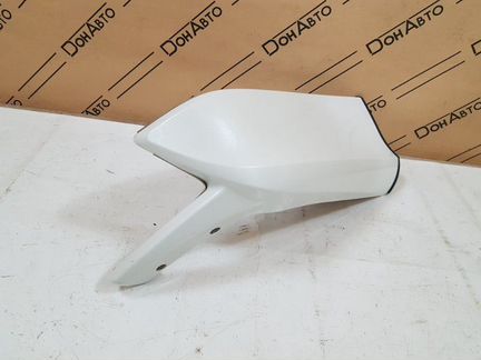 Накладка бампера задняя правая Toyota Land Cruiser