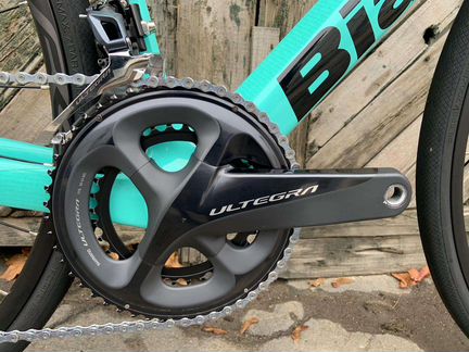 Карбоновый Bianchi Sprint Disc 2020 (р.53, R8000)