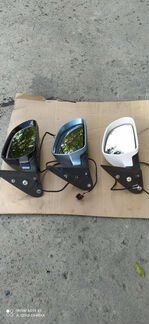 Зеркала шкода октавия а5 фл