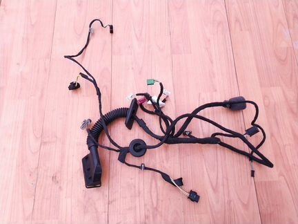 Проводка передней левой двери Mercedes X166 W166