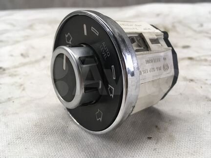 Переключатель жёсткости подвески Touareg