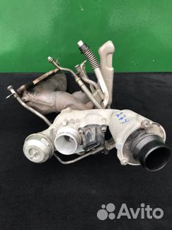 Турбина Mercedes W205 W213 M274 A2740902180