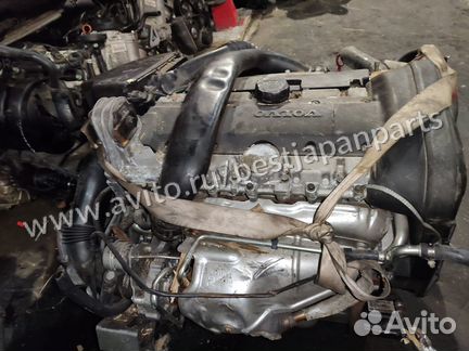 Двигатель B5244T5 Вольво S60, V70