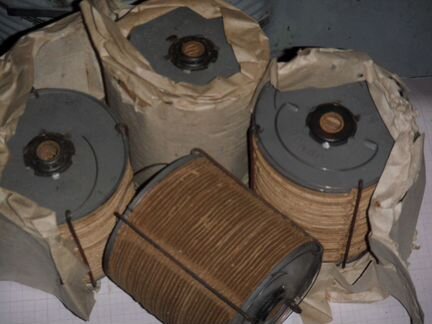 Масляный фильтр