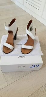 Ботильоны vince Оригинальные, новые