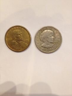 Монеты коллекционные -1