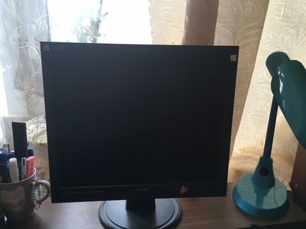 Монитор Philips 17”
