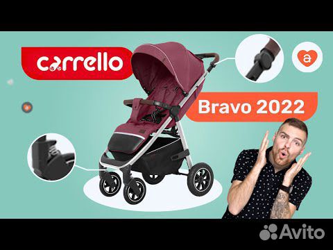 Новые Коляски 2022 Года